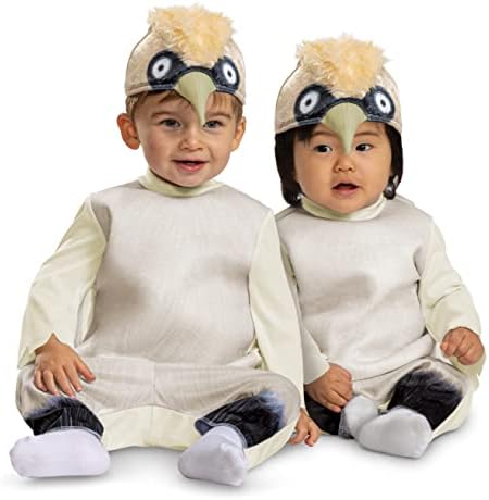 Scuttle Infant Costume Disney Little Mermaid 1