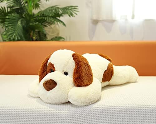 YESGIRL 268 Inch Weighted Plush Dog Toy