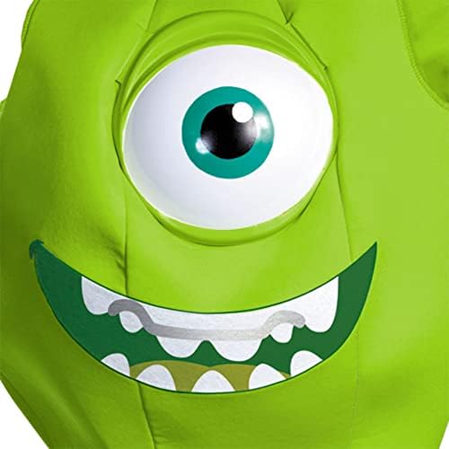 Disney Pixar Monsters University Mike Toddler Costume 1