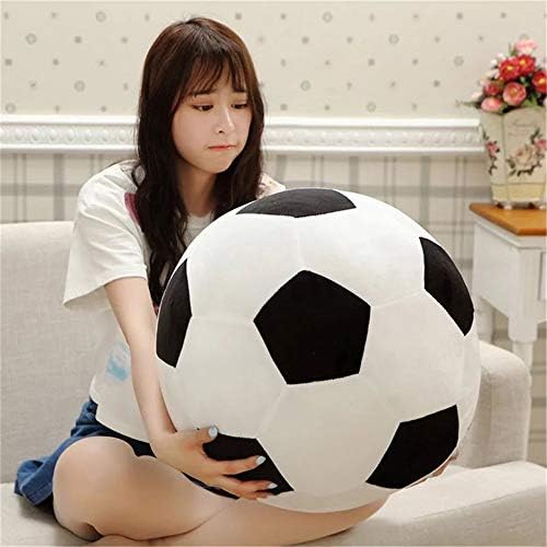 AOQI Soccer Ball Plush Pillow Toy for Kids