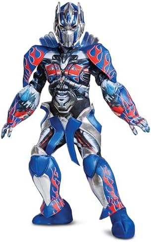 Disguise Optimus Prime Kids Costume for Boys