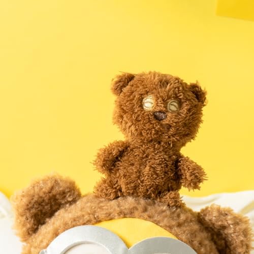 MINISO 11 Inch Bob Tim Costume Minion Plush Pillow