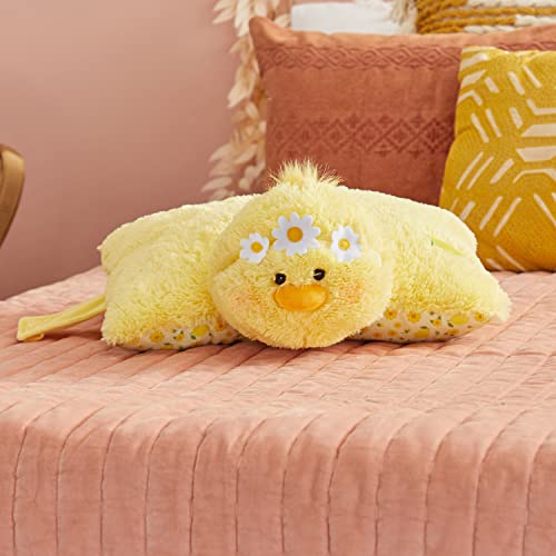 Pillow Pets Lemon Chick Sweet Scented Plush Pillow Yellow