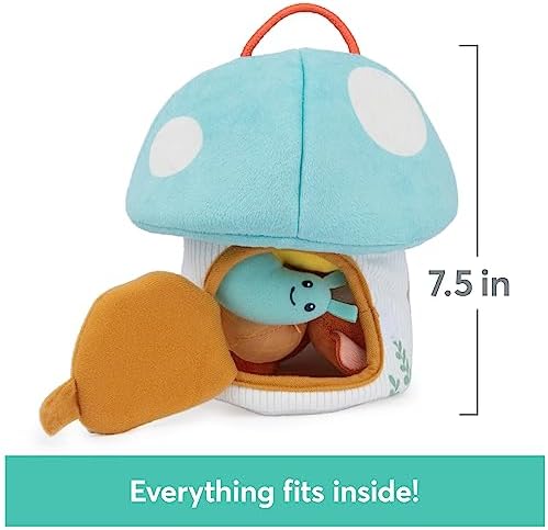 GUND Baby Playset My Woodland Friends 5-Piece Plush Toy Set