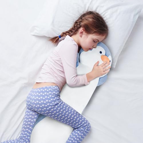 36 Soft Penguin Plush Pillow Toy for Kids and Adults
