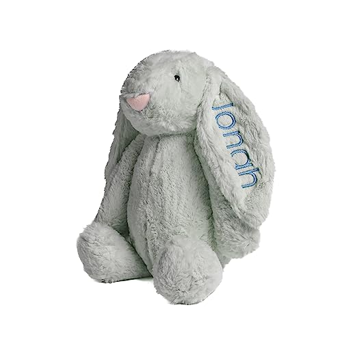 Personalized Super Soft Plush Bunny - Custom Cuddle Toy for Kids