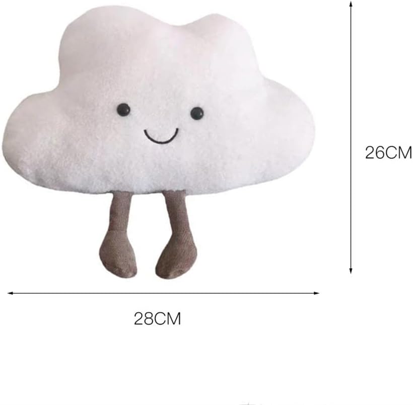 Cloud Pillows Cute Home Plush Decorative Pillow
