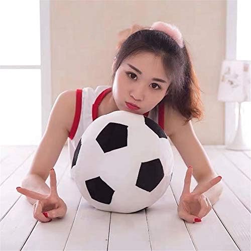 AOQI Soccer Ball Plush Pillow Toy for Kids