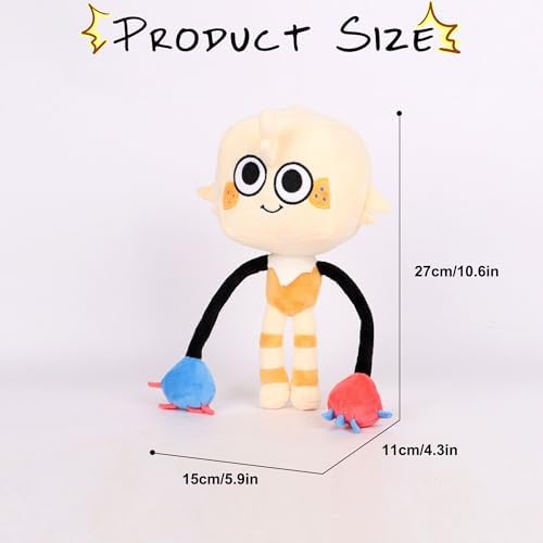 Dandys World Horror Games Plush 106 Inch Toy