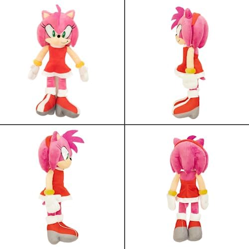Franco Sonic Amy Rose Plush Pillow Buddy