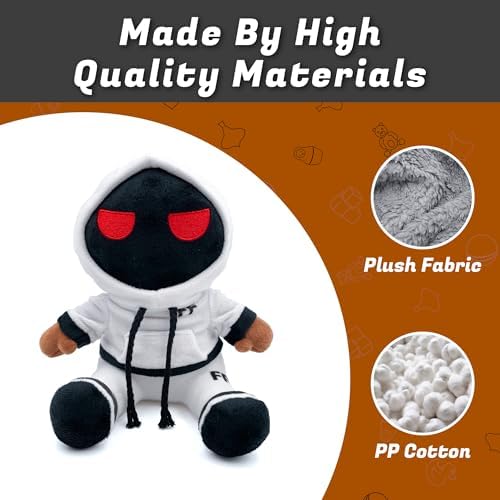 Adenzai 87 Inch Foltyn Family Plush Pillow