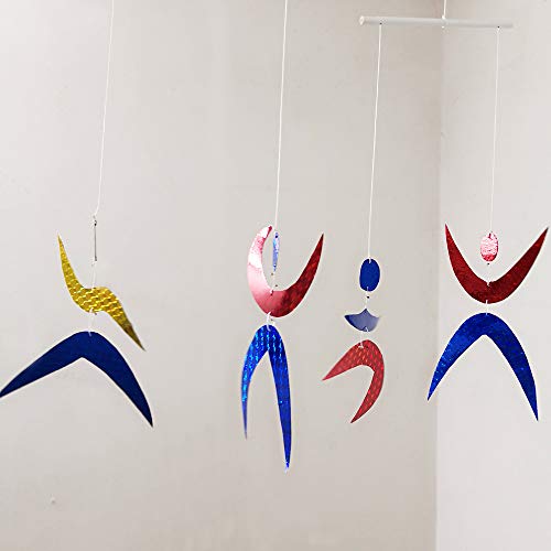 Lerydesi Glitter Dancer Baby Mobile Toy