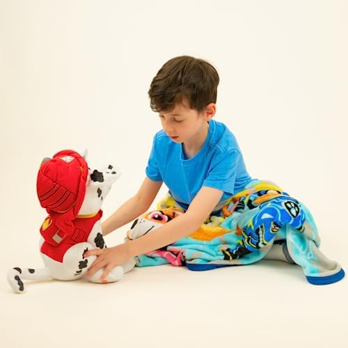 Paw Patrol Marshall Plush Cuddle Pillow Buddy One Size