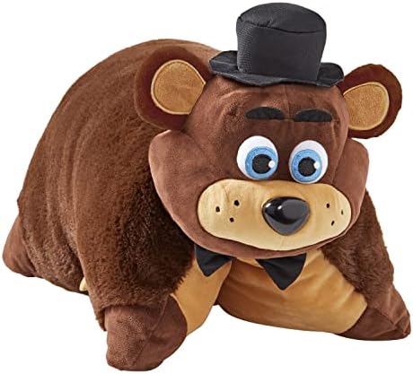 Pillow Pets Five Nights at Freddys Freddy Fazbear Plushie 16