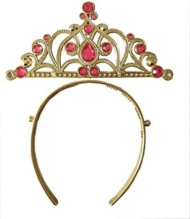 SPUNICOS Girls Princess Costume Accessories Set