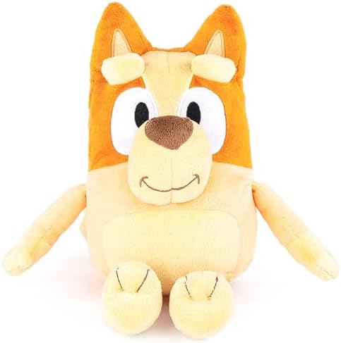 Jay Franco Bingo Mini Plush Pillow Buddy - 11 Inches 1