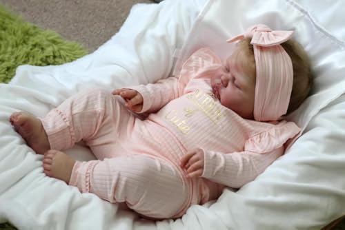 Zero Pam Realistic Baby Doll with Accessories 1