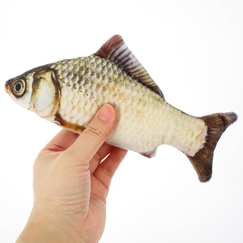 Gadpiparty 78 Inch Realistic Fish Plush Pillow