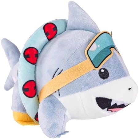 Dibhhui Jeff The Land Shark Plush 98 Inch Toy