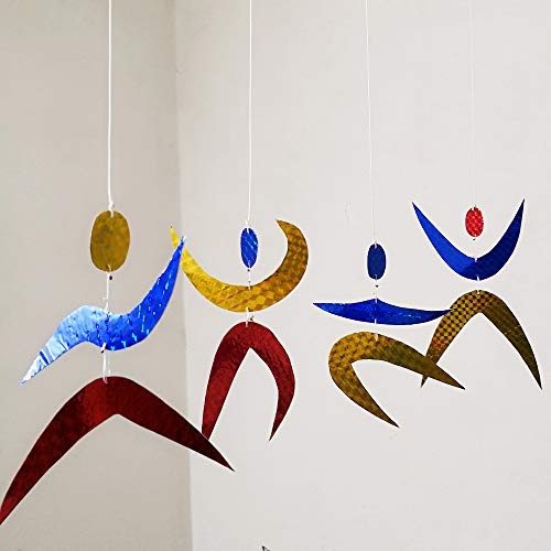 Lerydesi Glitter Dancer Baby Mobile Toy
