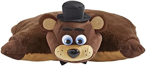 Pillow Pets Five Nights at Freddys Freddy Fazbear Plushie 16
