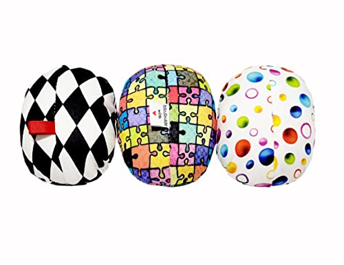 Mamaroo Balls Replacement Cotton Rattle Toys
