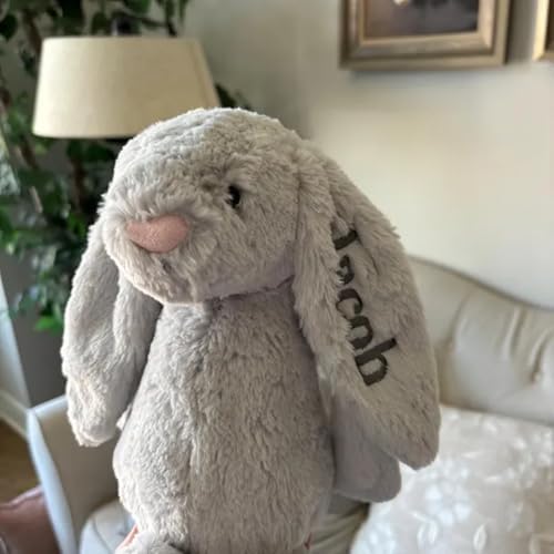 2025 Custom Plush Bunny with Name