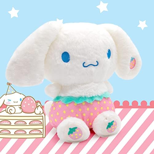 Kawaii Cinnamoroll Plush Doll 8 Inch for Kids