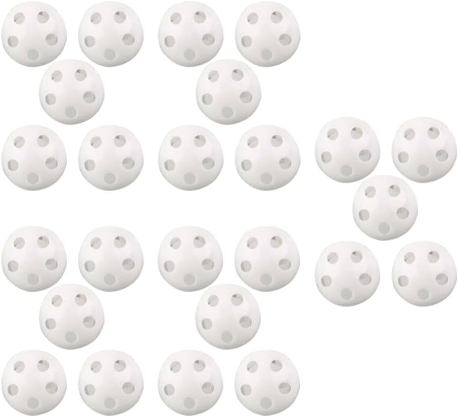 50pcs Toy Noise Maker Insert for Rattles and Dolls