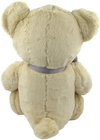SHAD Teddy Bear Plush Toy Soft and Cuddly Stuffed Animal for Kids