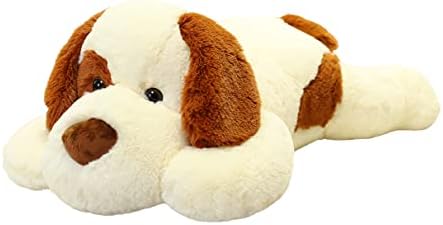 YESGIRL 268 Inch Weighted Plush Dog Toy
