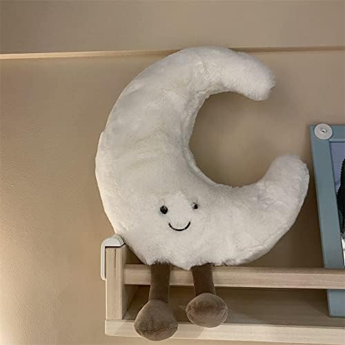 JOSON Sun Shaped Plush Pillow Soft Cute Home Decor