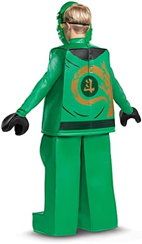 Prestige Lloyd Costume for Kids - LEGO Ninjago Legacy