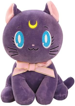 Haigopa Sailor Plush Luna Cat Doll Soft Toy