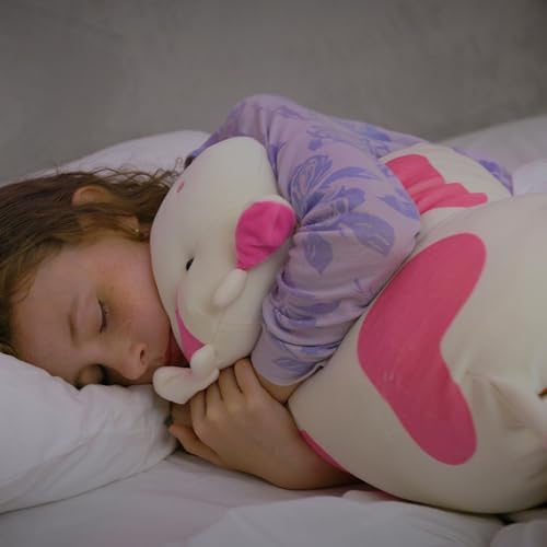 Pillow Pets - Sweet Strawberry Cow Plush Pillow