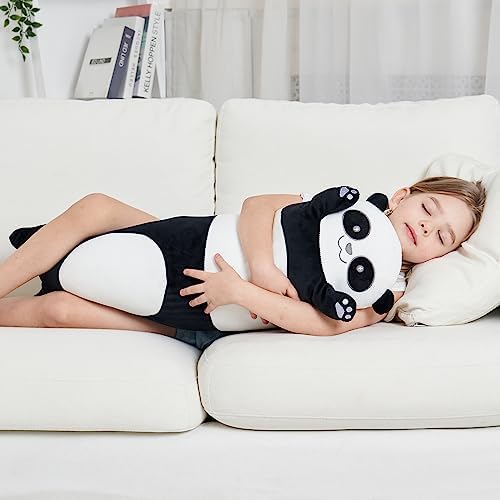 Tianmihou 36 Inch Giant Panda Plush Soft Body Pillow