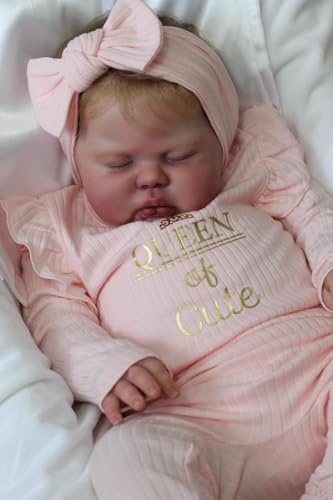 Zero Pam Realistic Baby Doll with Accessories 1