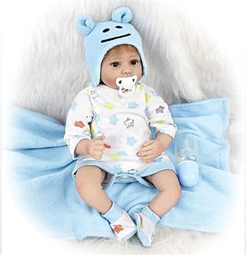 HOMONEY 22 Inch Reborn Baby Doll Boy