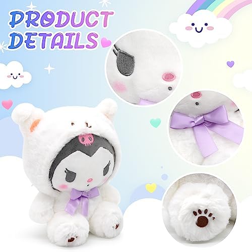 Maikerry Kawaii Anime Plush Doll 8 Toy