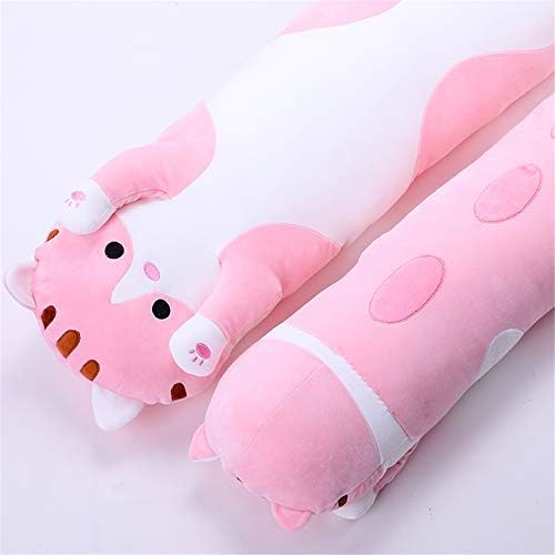Shangman Plush Cat Pillow Cute Soft Stuffed Kitten Toy