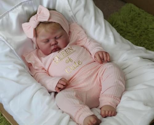 Zero Pam Realistic Baby Doll with Accessories 1