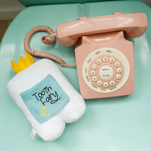 Cairn 6 Tooth Fairy Pillow with Back Pocket