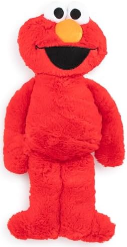 Jay Franco Sesame Street Elmo Pillow Buddy - 22 Inch