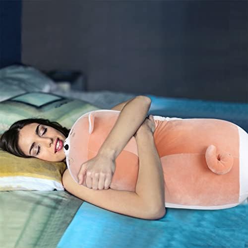 Auspicious Beginning 276 Plush Dog Body Pillow