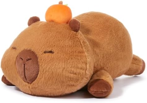 MINISO Capybara Plush Toy 196 Inches