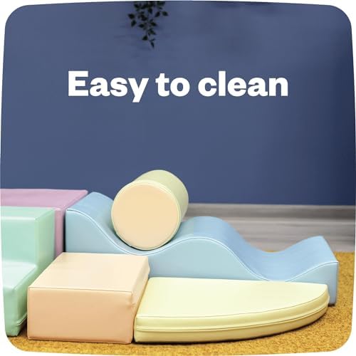 IGLU Soft Play Foam Climbing Blocks 6 Shapes