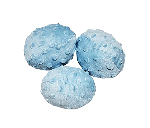 Mamaroo Balls Replacement Toy with Crinkle Sound