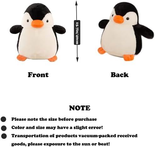CHELEI2019 157 Cute Penguin Plush Hug Pillow