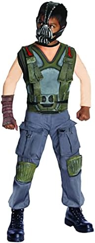 Batman Dark Knight Rises Bane Costume for Kids