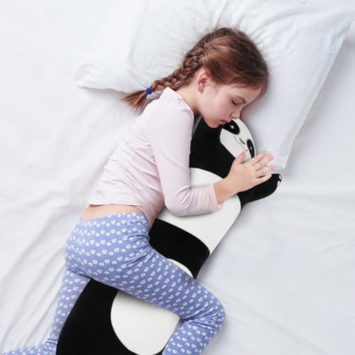 Tianmihou 36 Inch Giant Panda Plush Soft Body Pillow